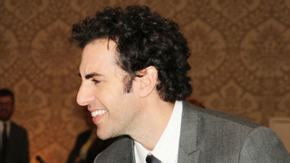 Sacha Baron Cohen Receives Go-Ahead to Fuck with Celebs at Oscars (Kind Of)